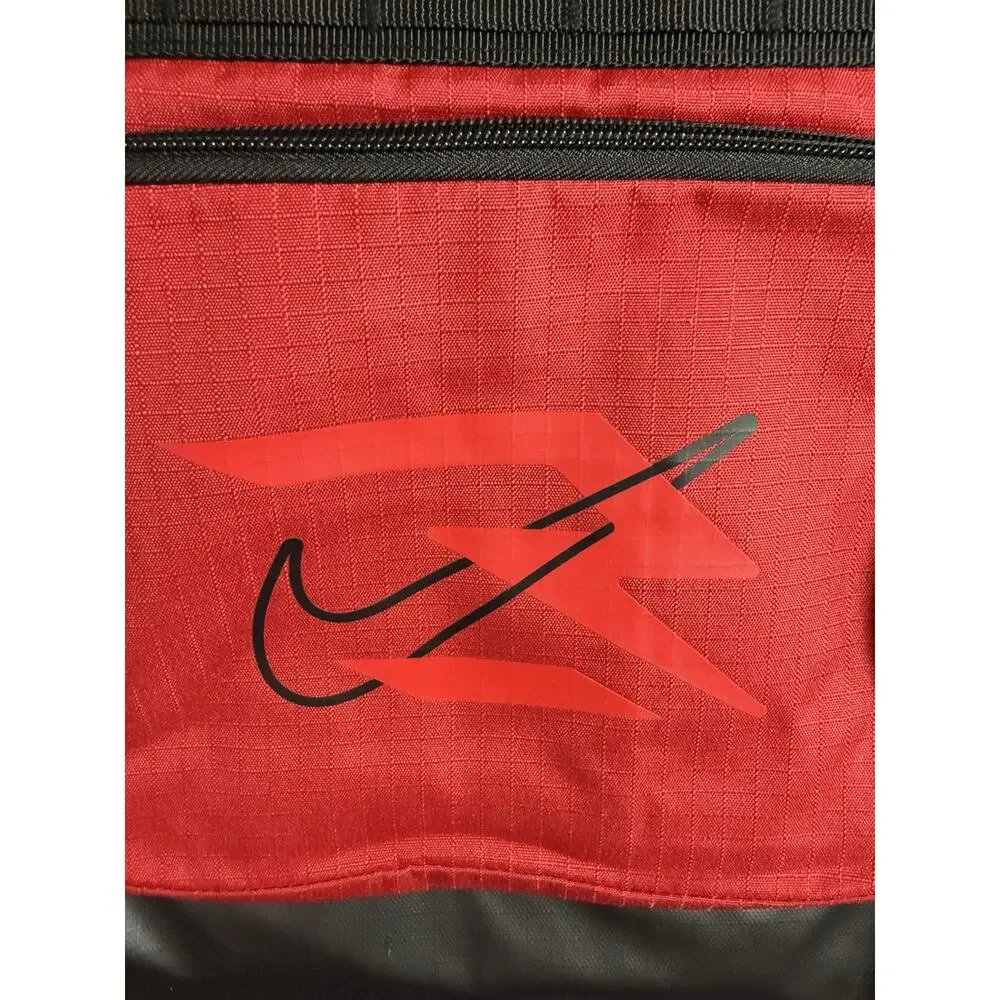NWT Nike *blemish* 3BRAND by Russell Wilson Pro Backpack Gym Red MSRP $60